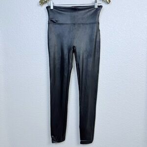 Spanx • Faux Leather Leggings